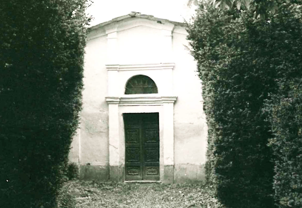 Cappella di San Bartolomeo Apostolo