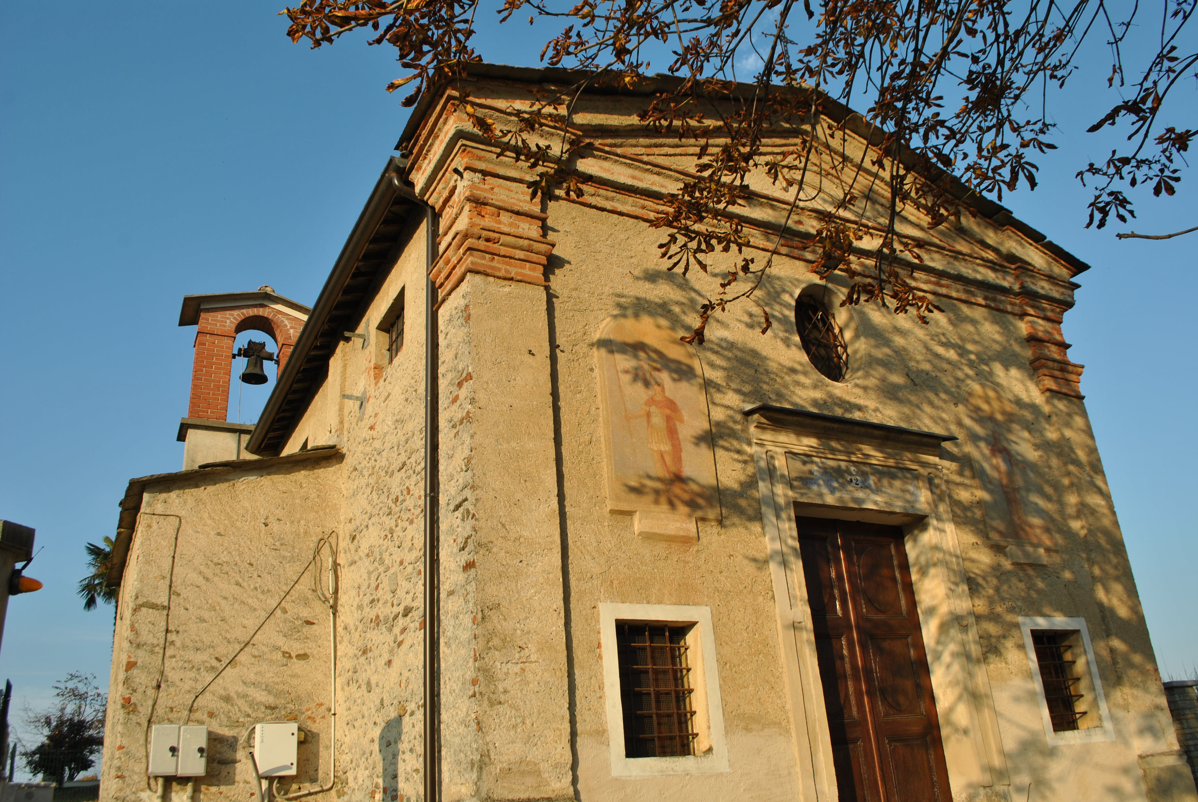 Cappella di San Defendente