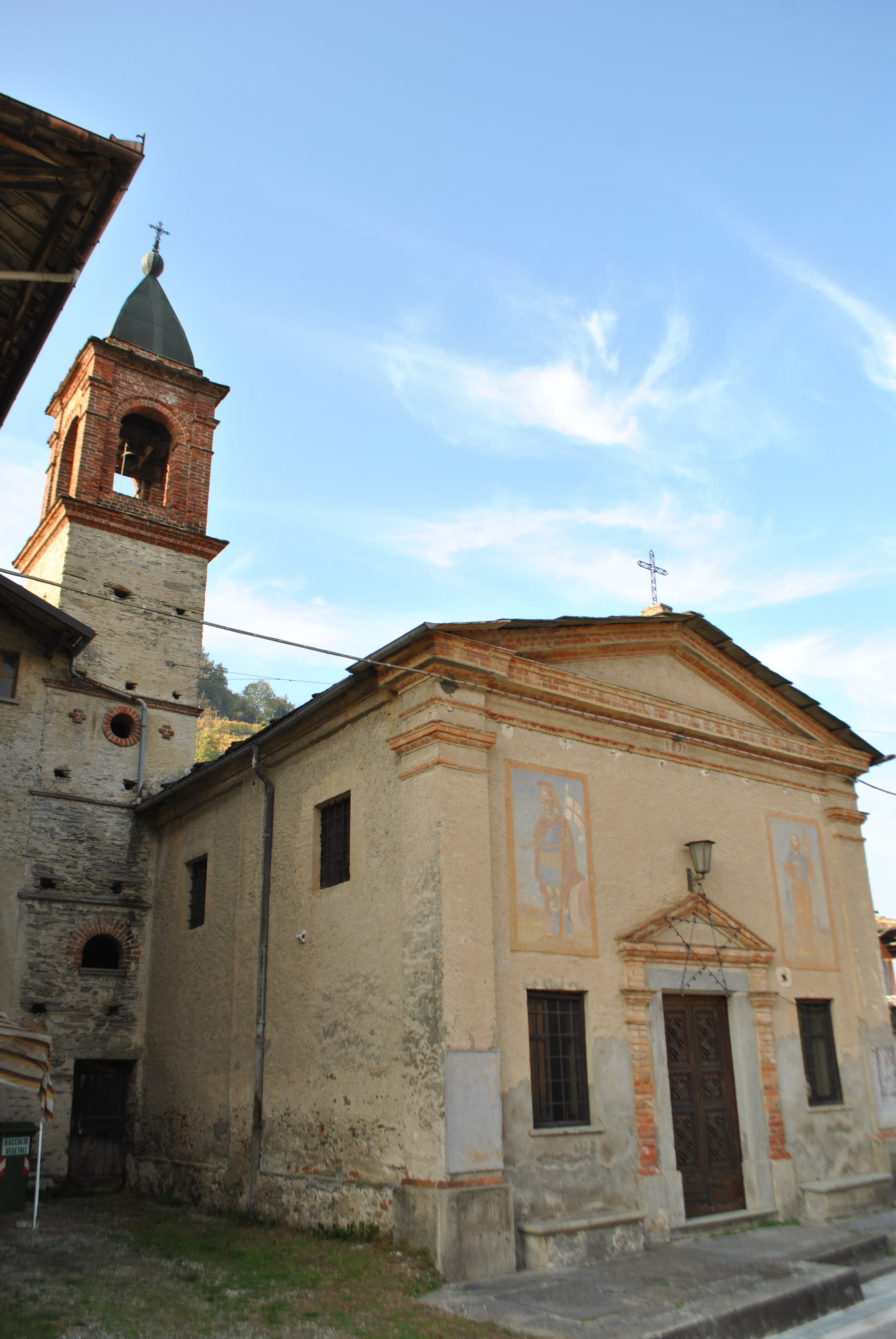 Cappella di San Giuliano