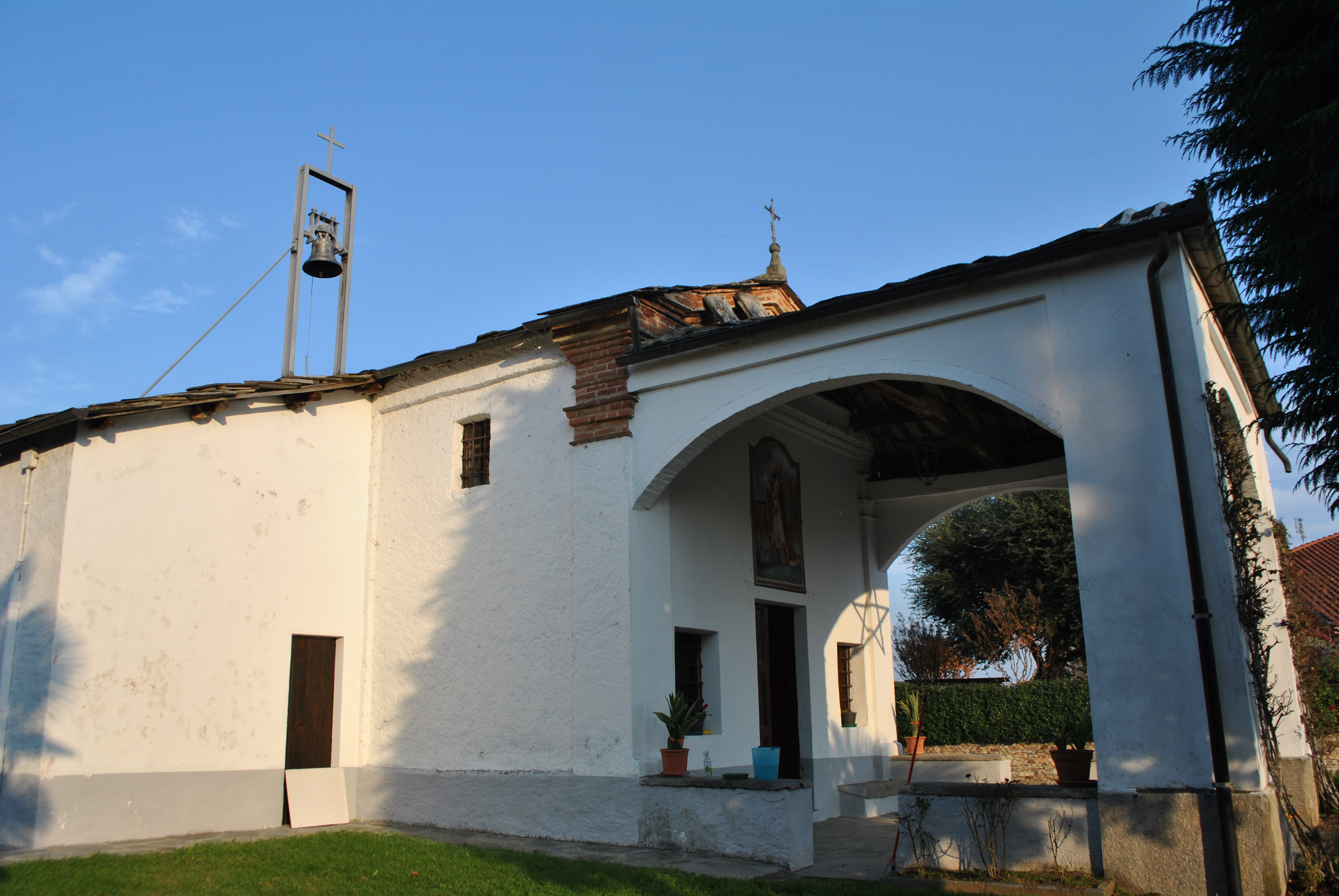 Cappella di San Grato