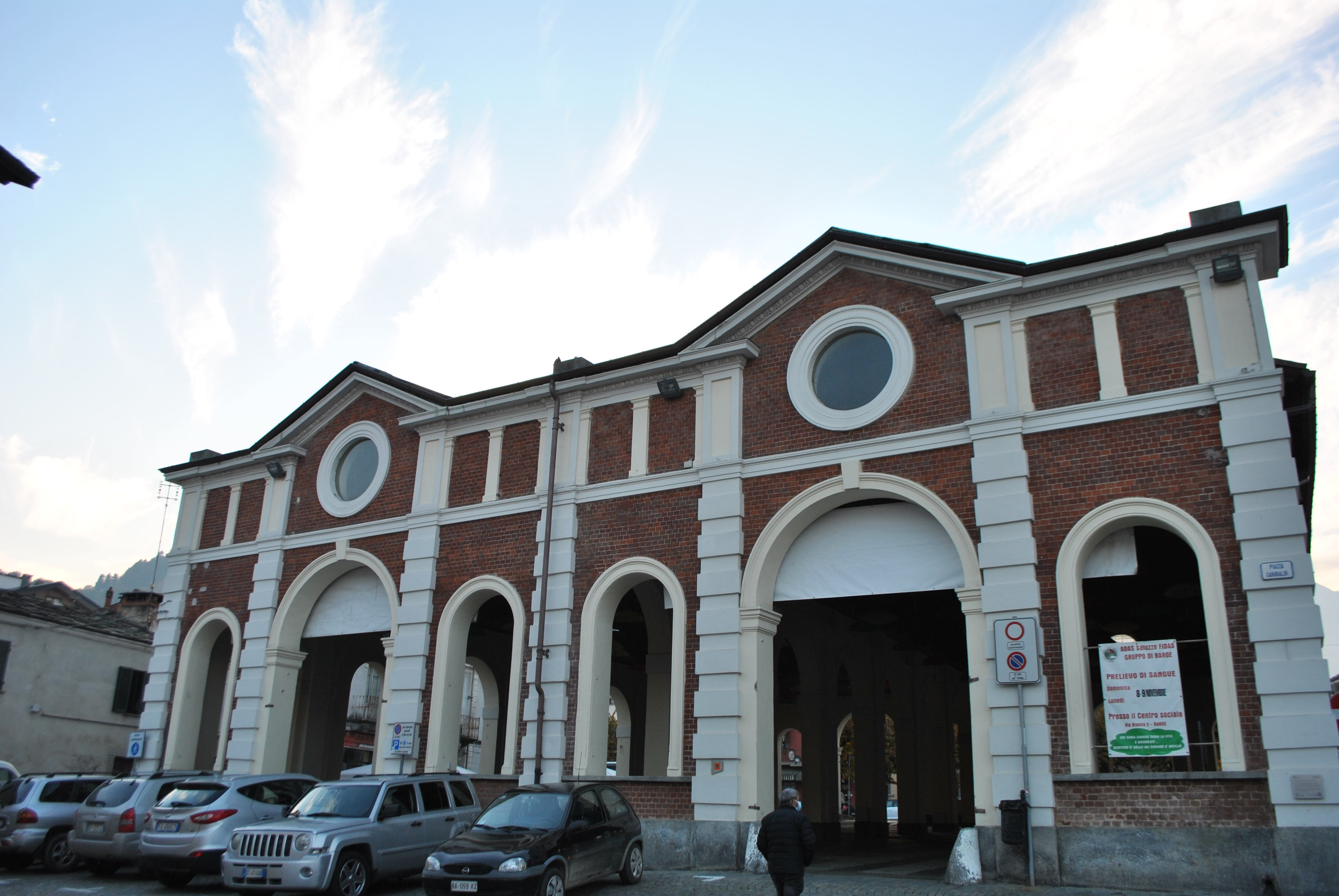 Mercato delle Castagne
