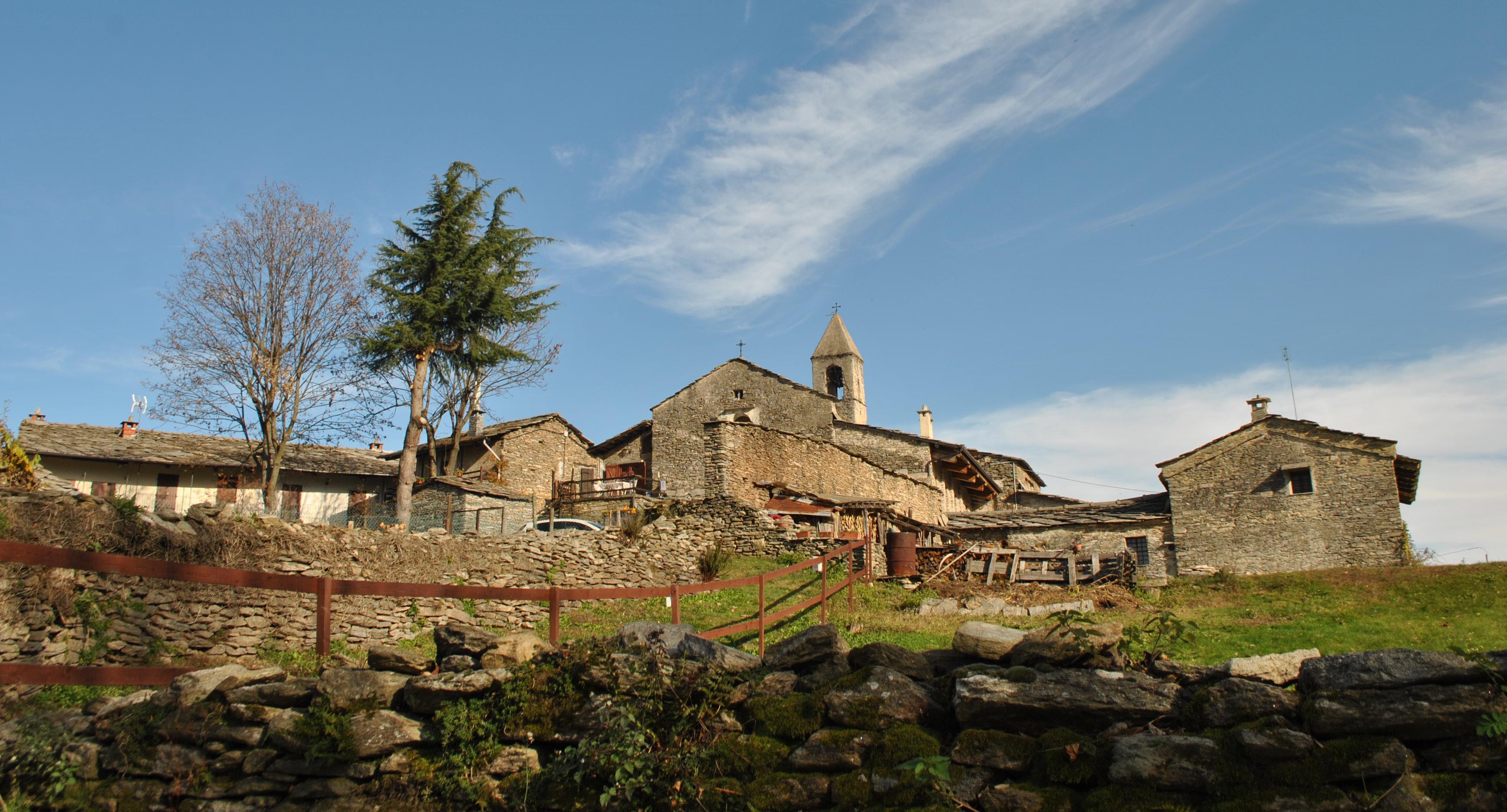 Trappa del Monbracco