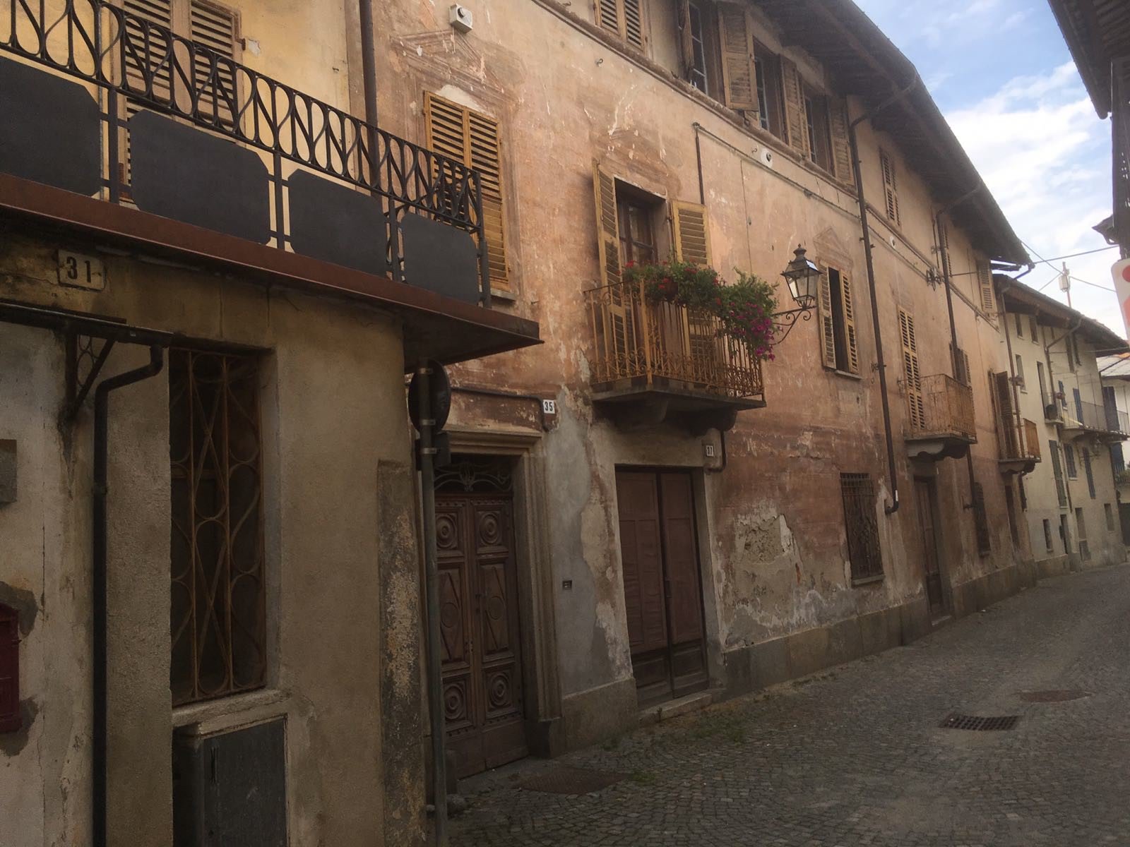 palazzo, patriarcale