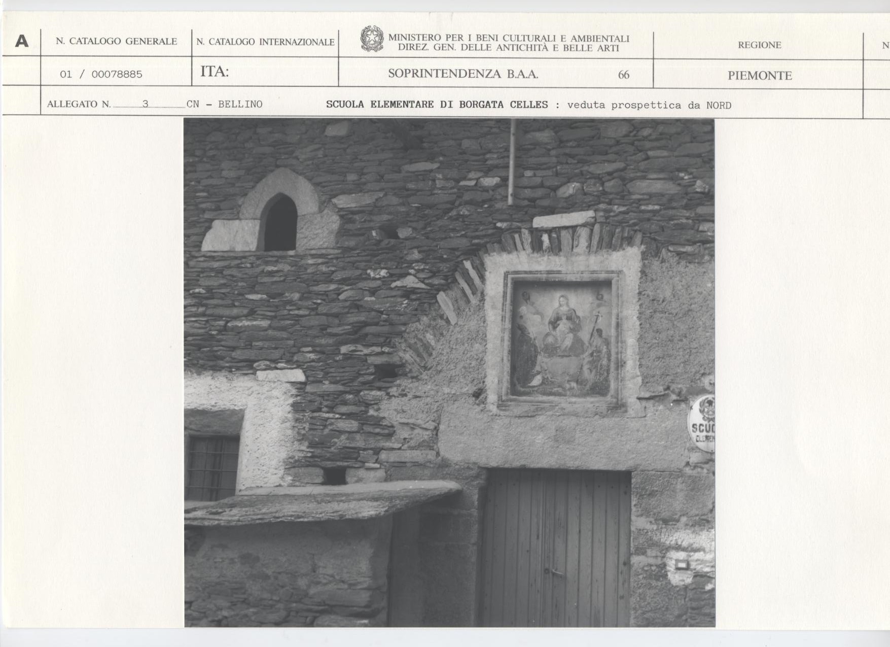 Di Borgata Celles