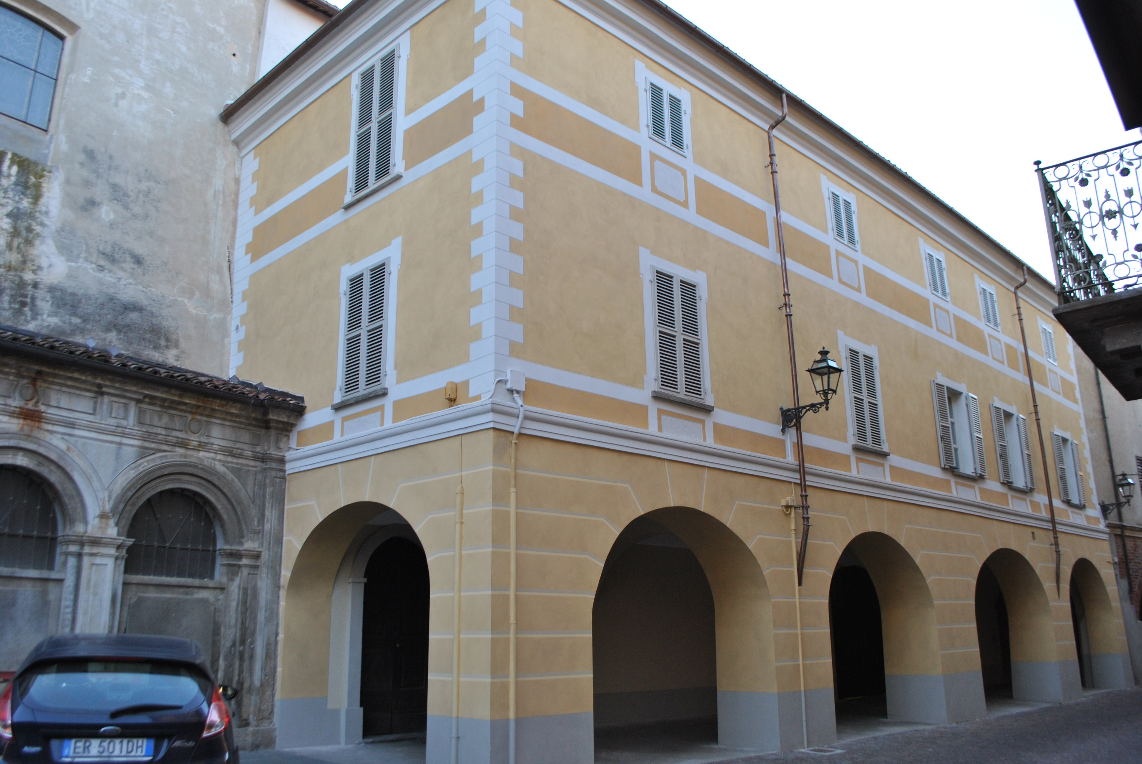 Casa Parrocchiale della Assunta