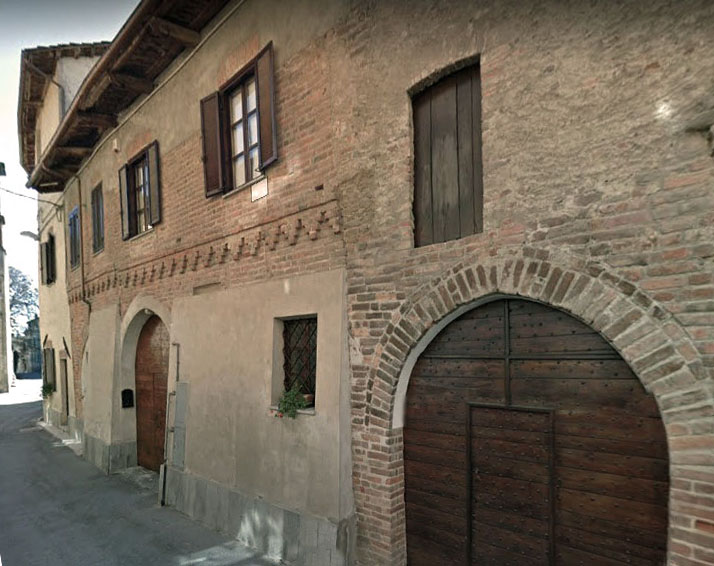 edificio di abitazione