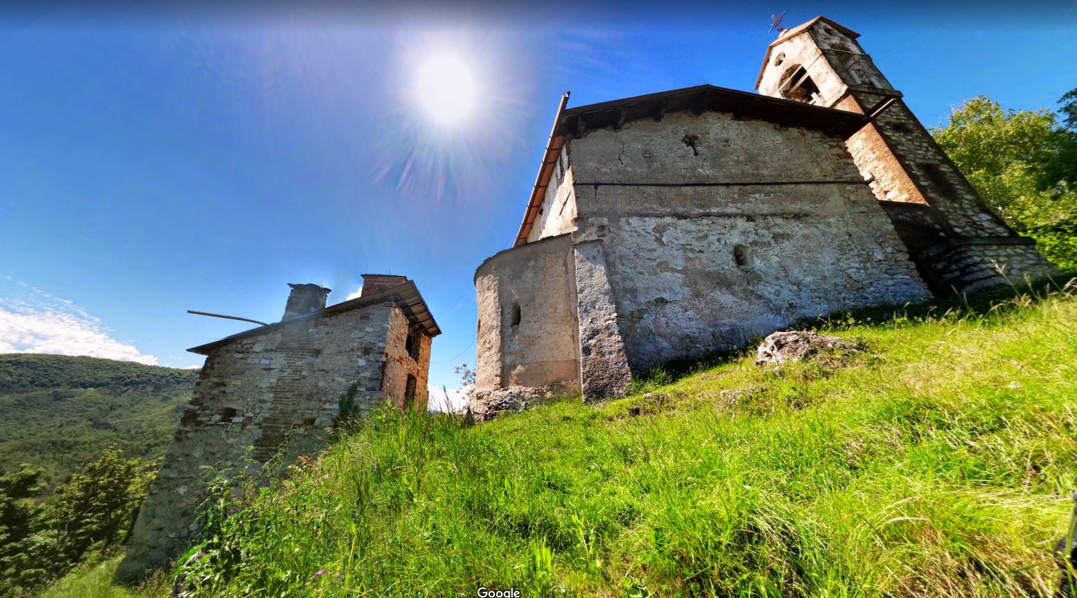 Casa dell'Eremita