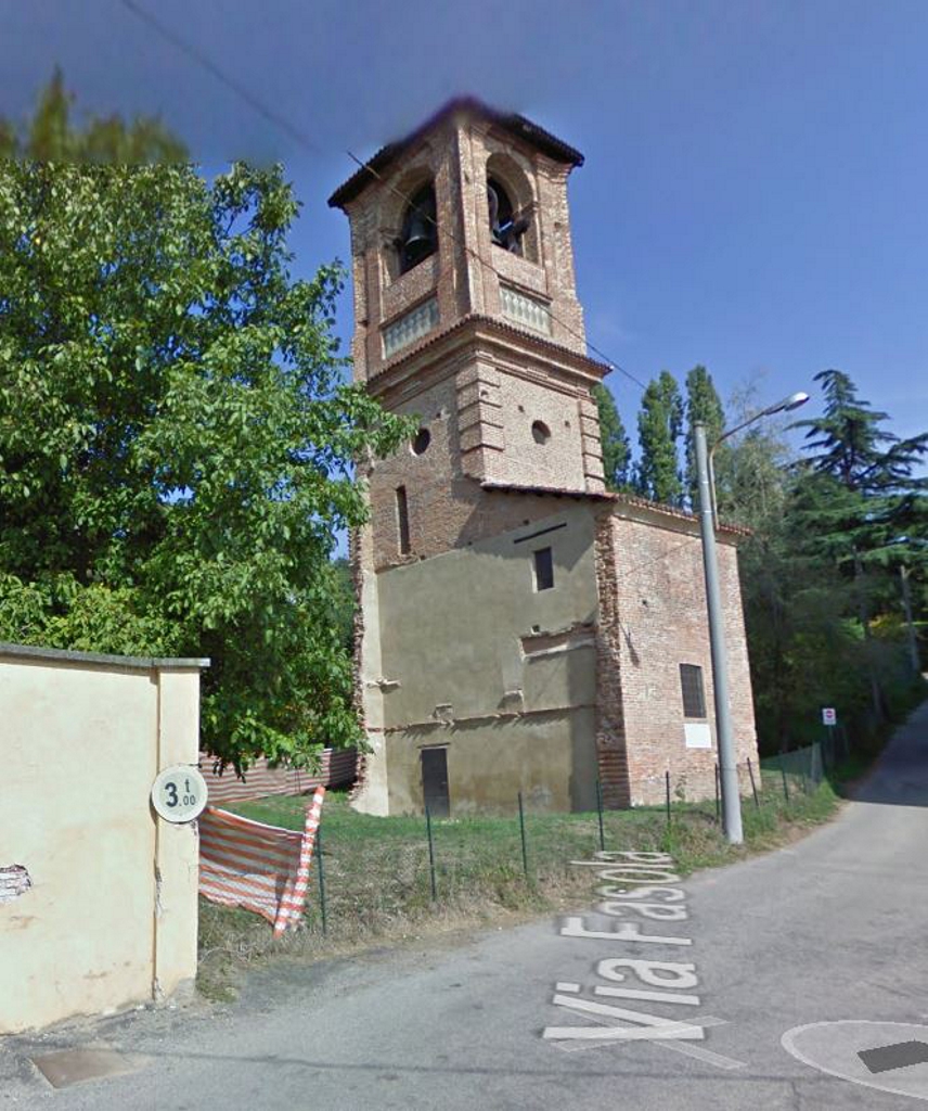 Campanile di S. Andrea Vecchio
