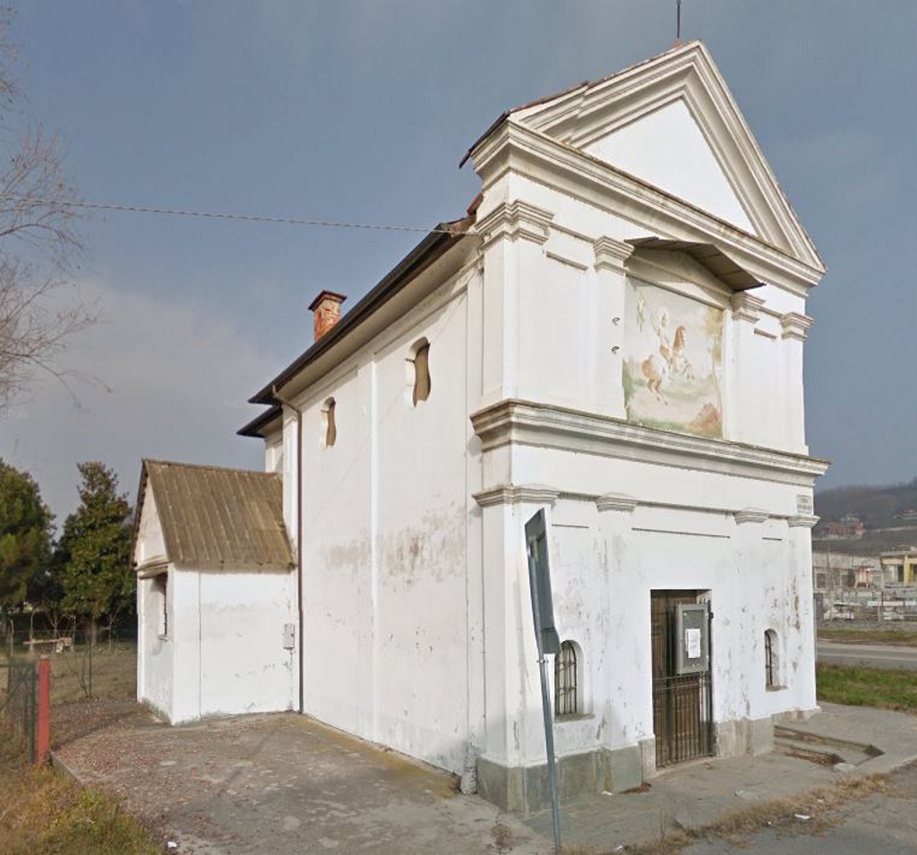 Cappella dei SS. Maurizio e Defendente