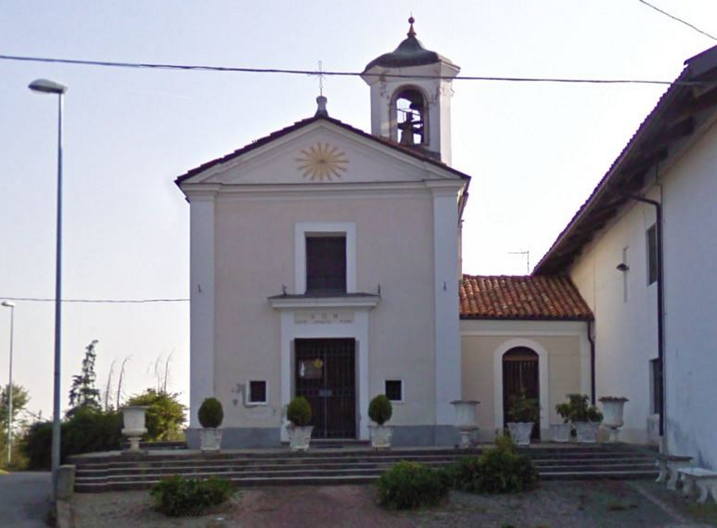 Cappella della B.V. Annunziata