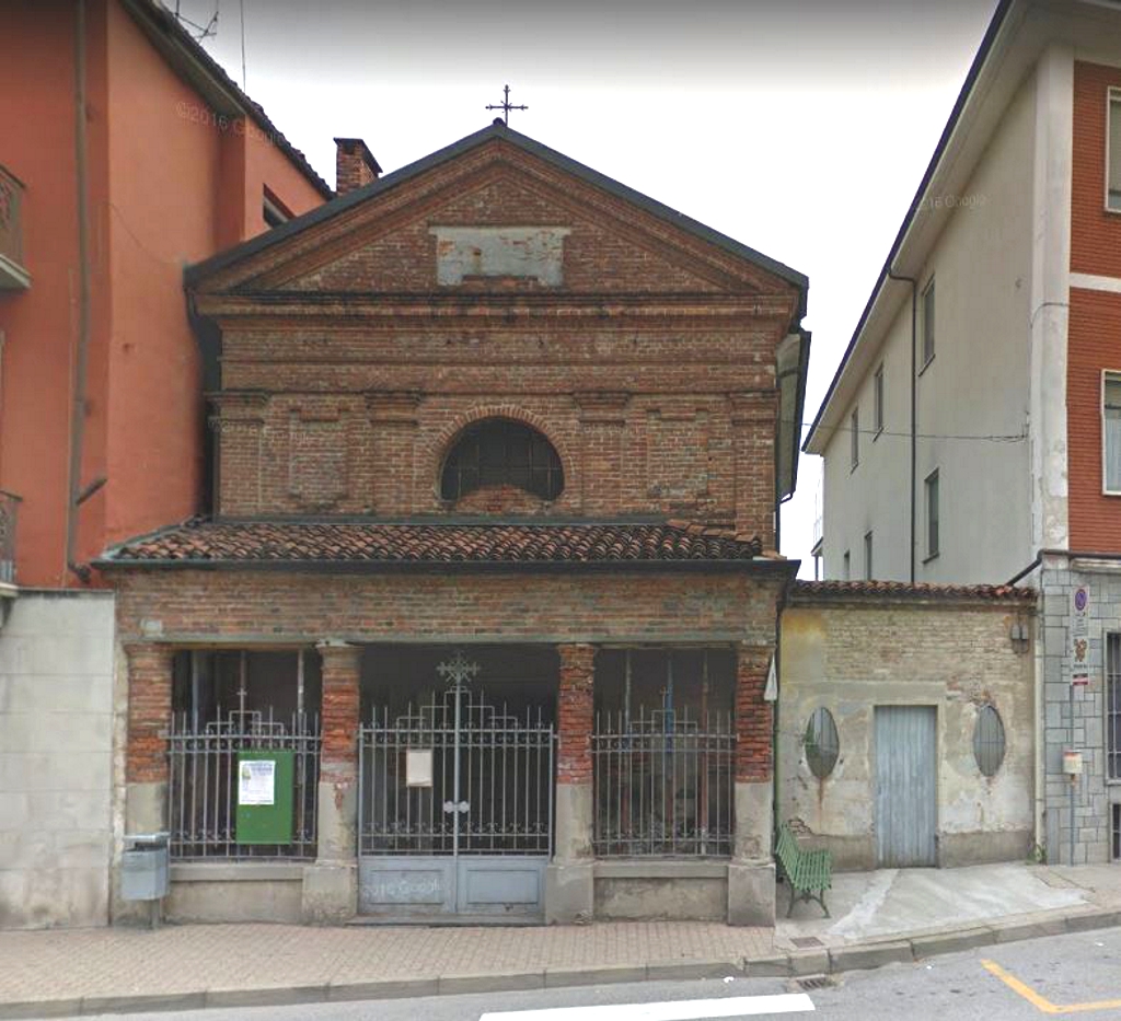 Cappella della Madonna delle Grazie