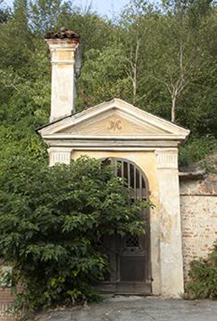 Cappella di S. Maria del Castello