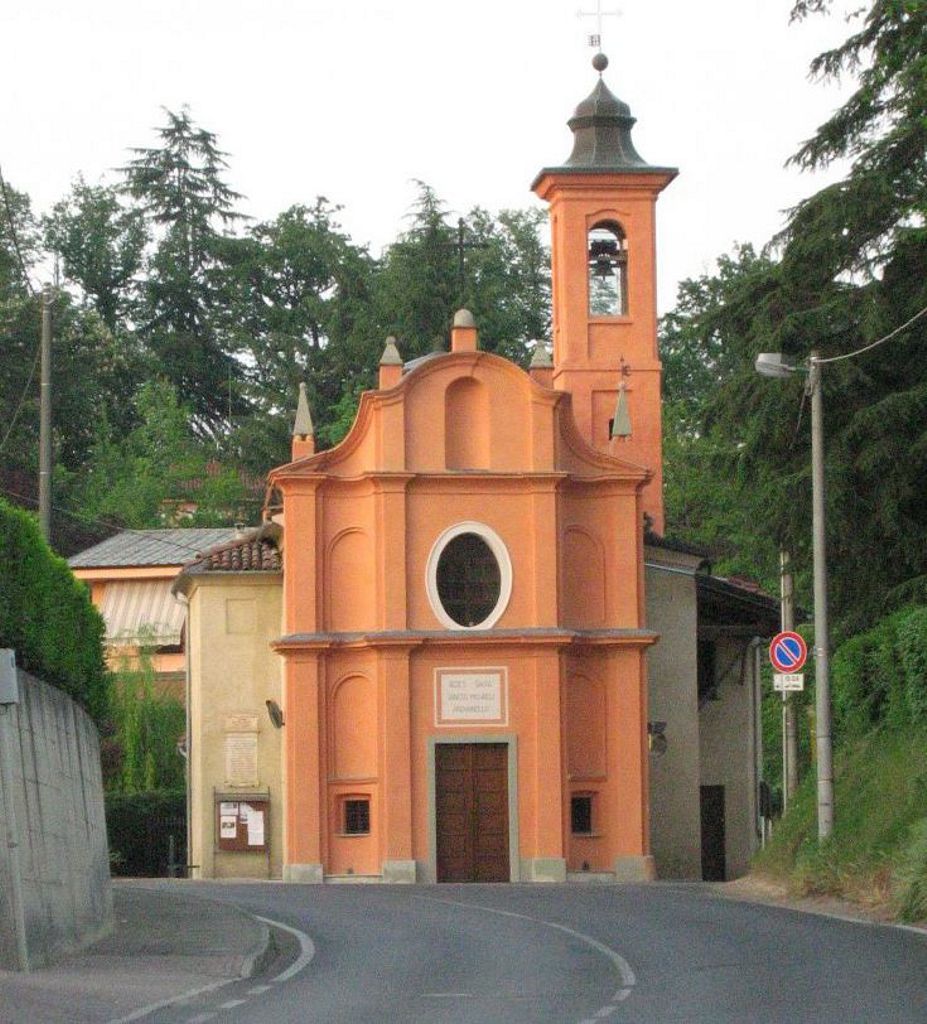 Cappella di S. Michele