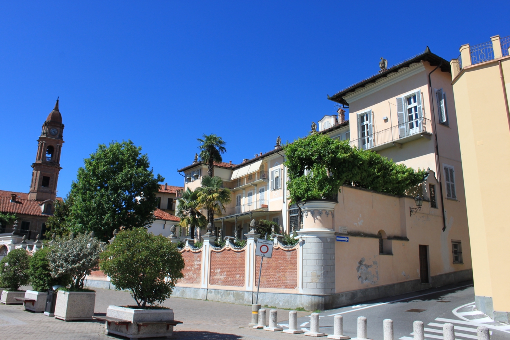 Casa Cottolengo