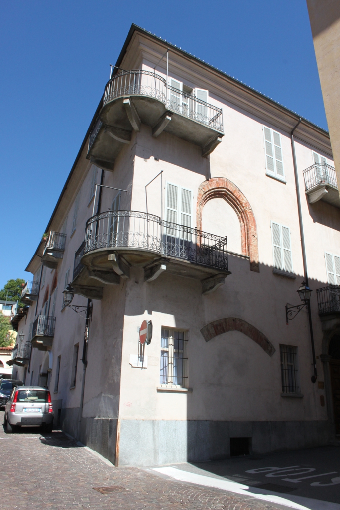 Casa Saraceno
