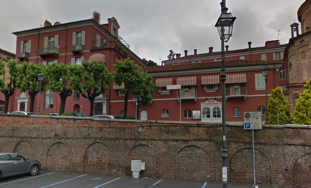 Casa detta "Palazzo Rosso"