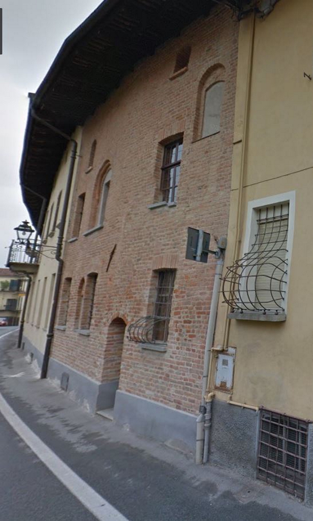 Casa medievale