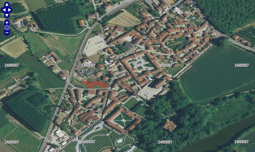 Edificio romano a carattere pubblico e residenziale
