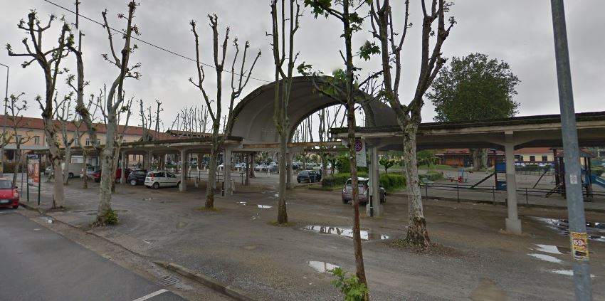 Ex mercato del Bestiame