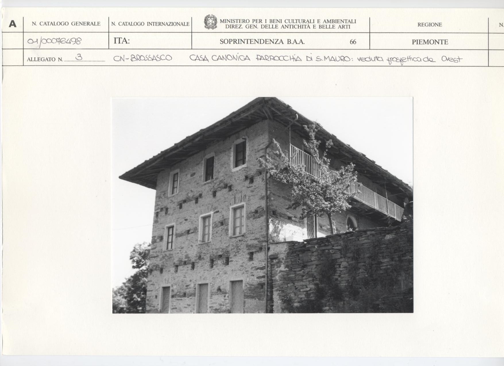 case, canonica