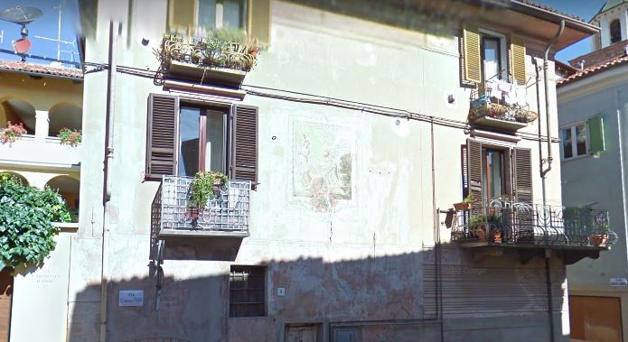 affresco, religioso