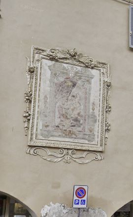 affresco, religioso
