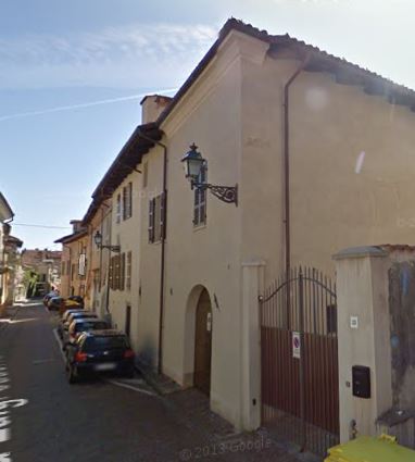 casa parrocchiale