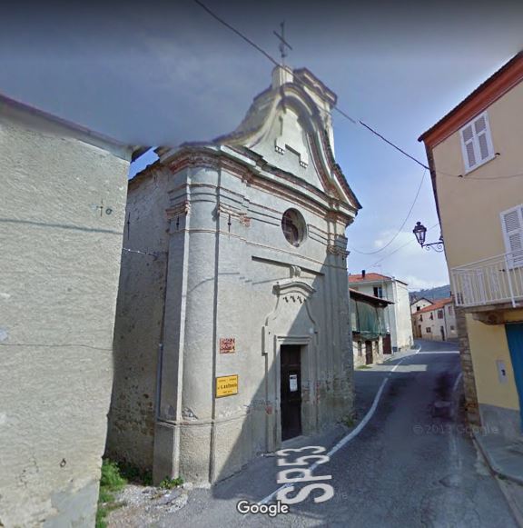 S.Antonio , Oratorio dei Confratelli
