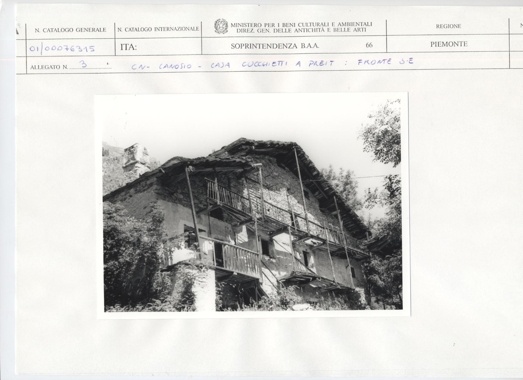 Casa Cucchietti