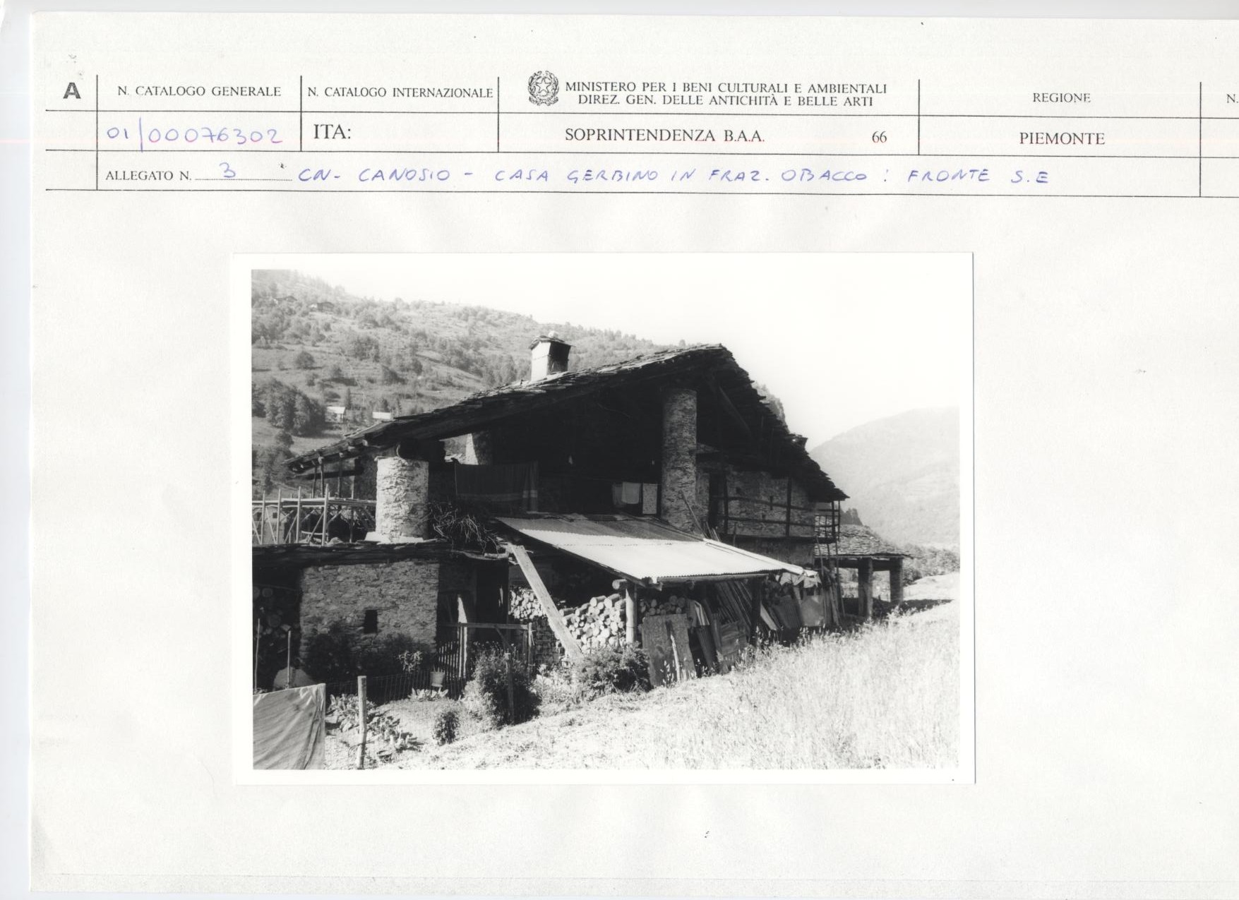 Casa Gerbino