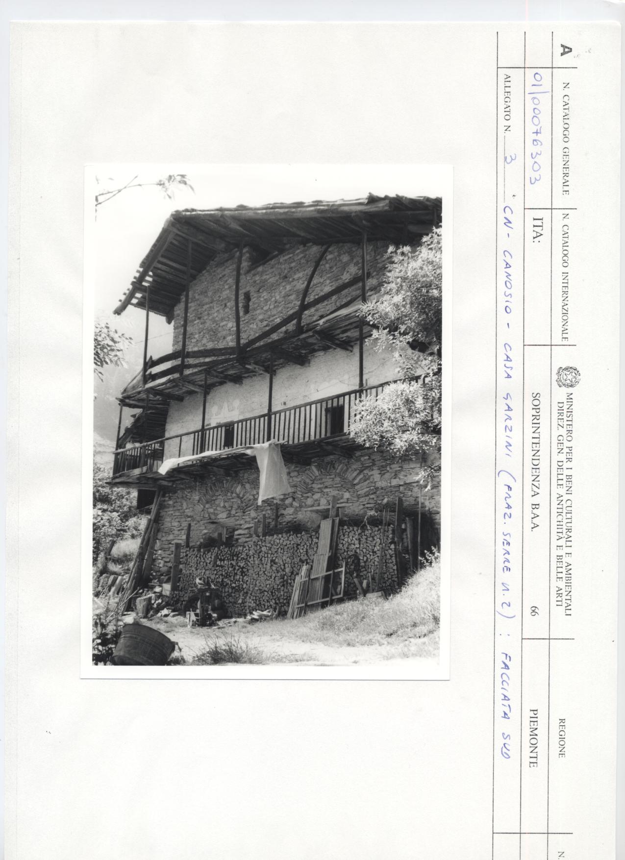 Casa fraz. Serre 2