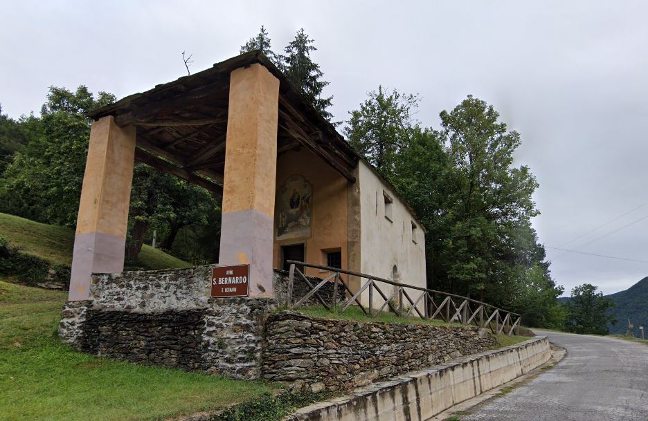 Cappella di San Bernardo