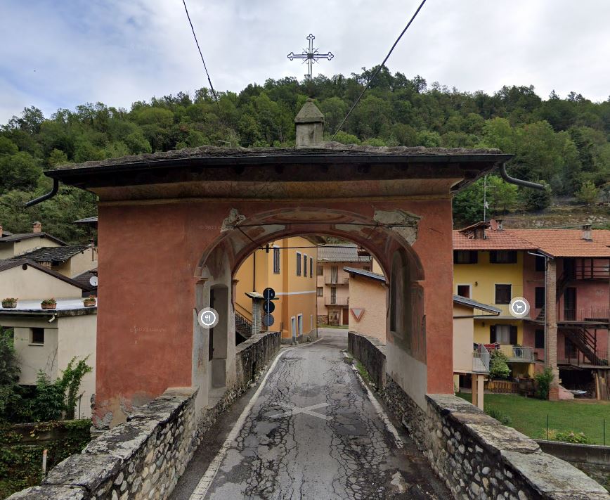 Ponte di Cartignano