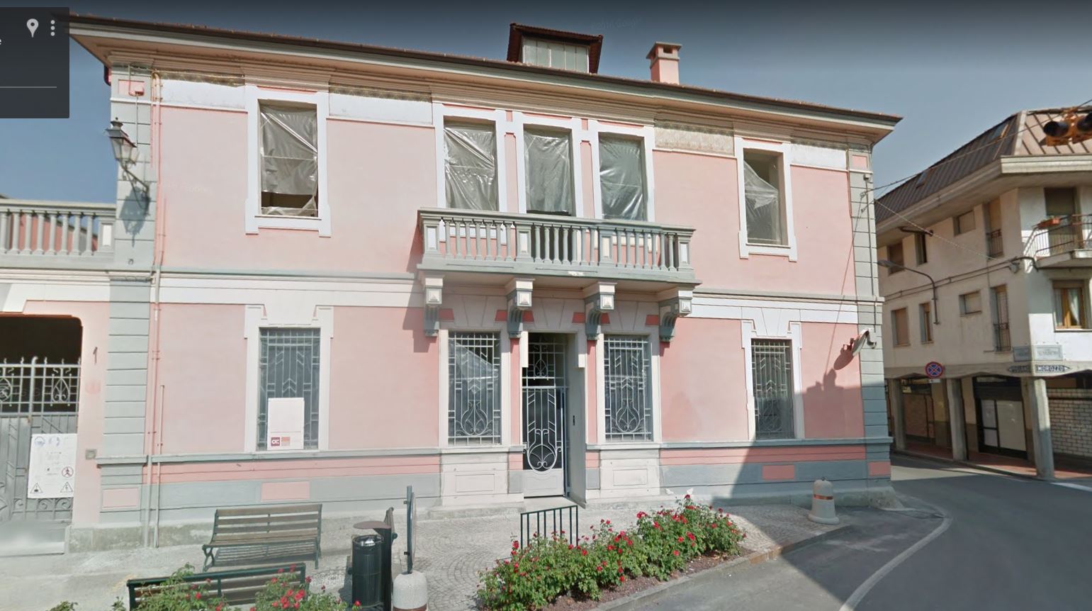 casa Tomatis