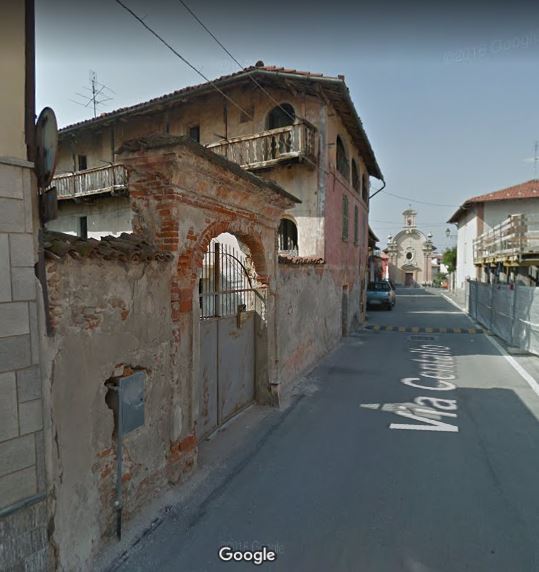 di Via San Anna