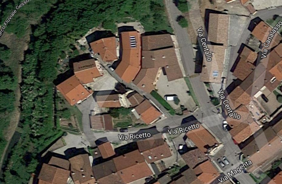 di via ricetto