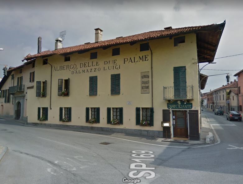 Albergo delle Due Palme