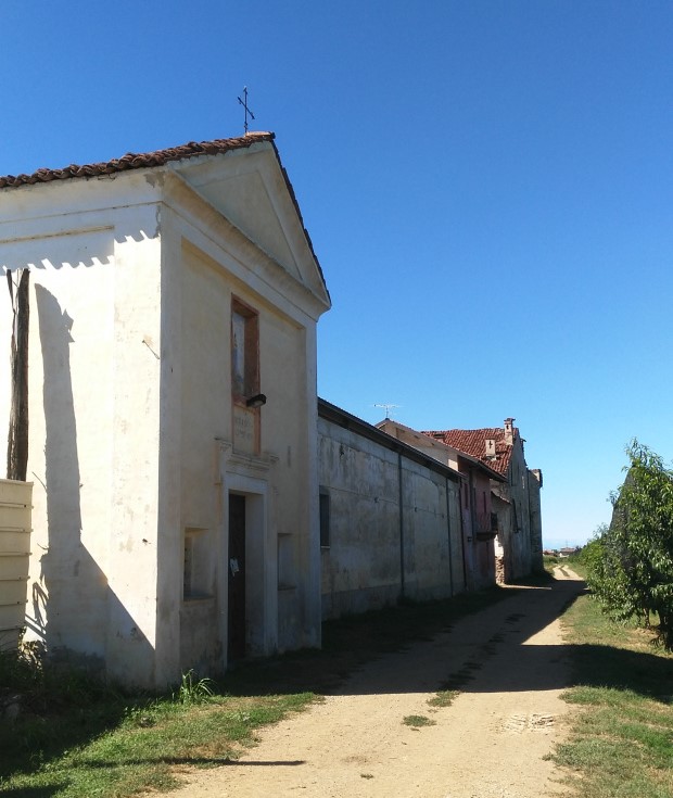 Cappella della Madonna Nera