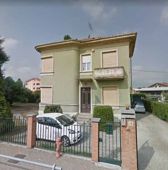 Casa Fenoglio