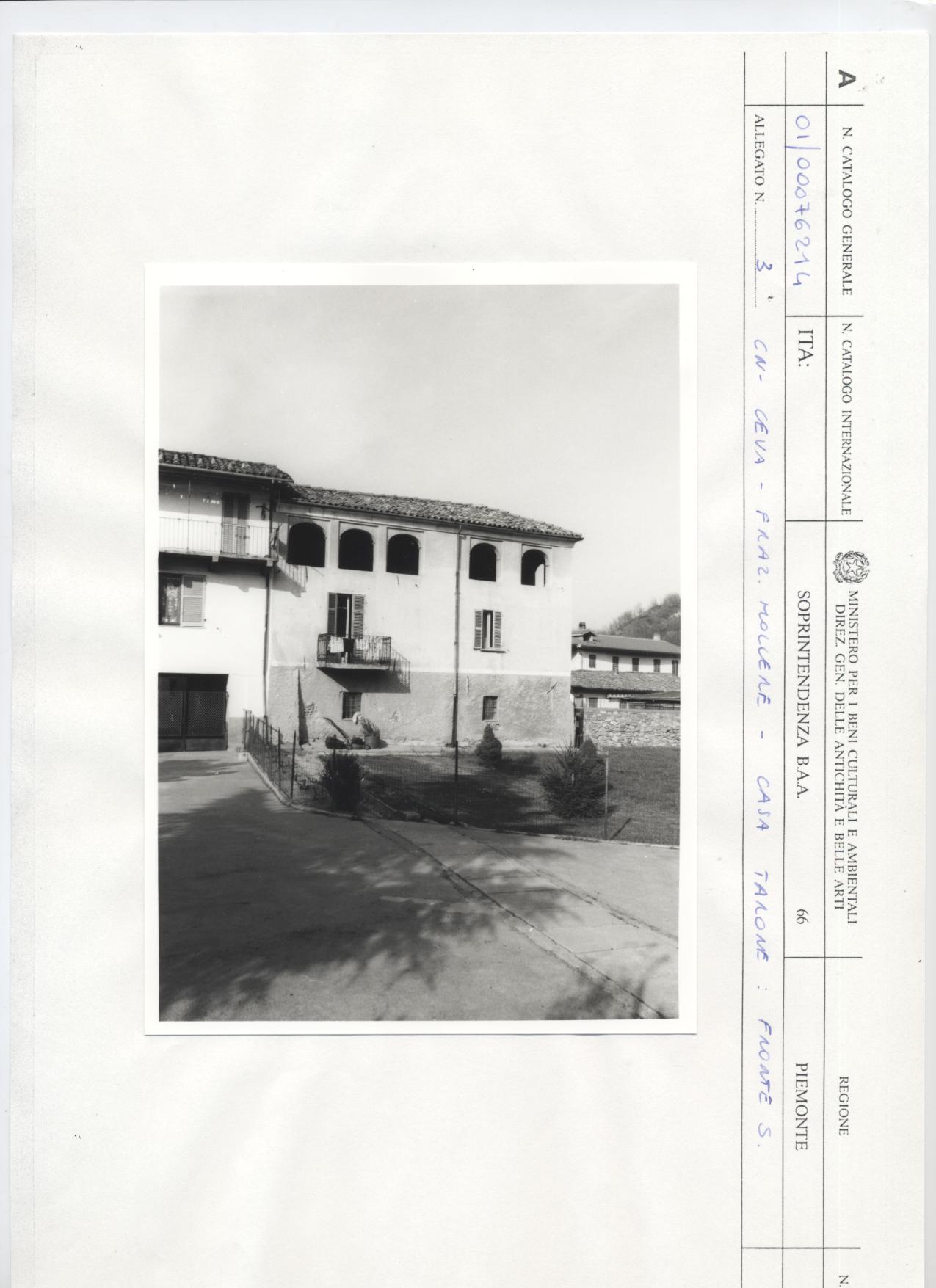 Casa Tarone