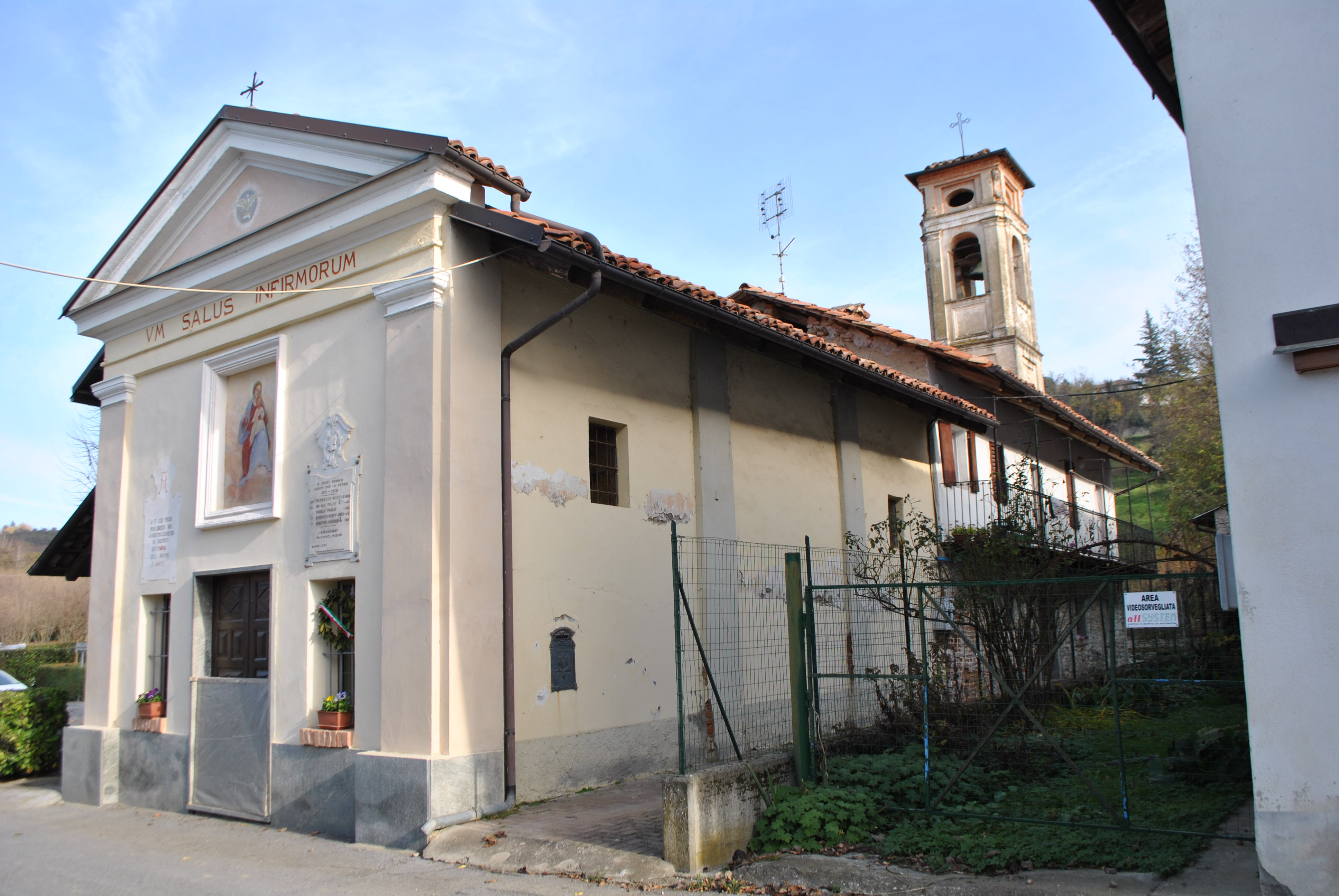 Cappella della Beata Vergine della Sanità