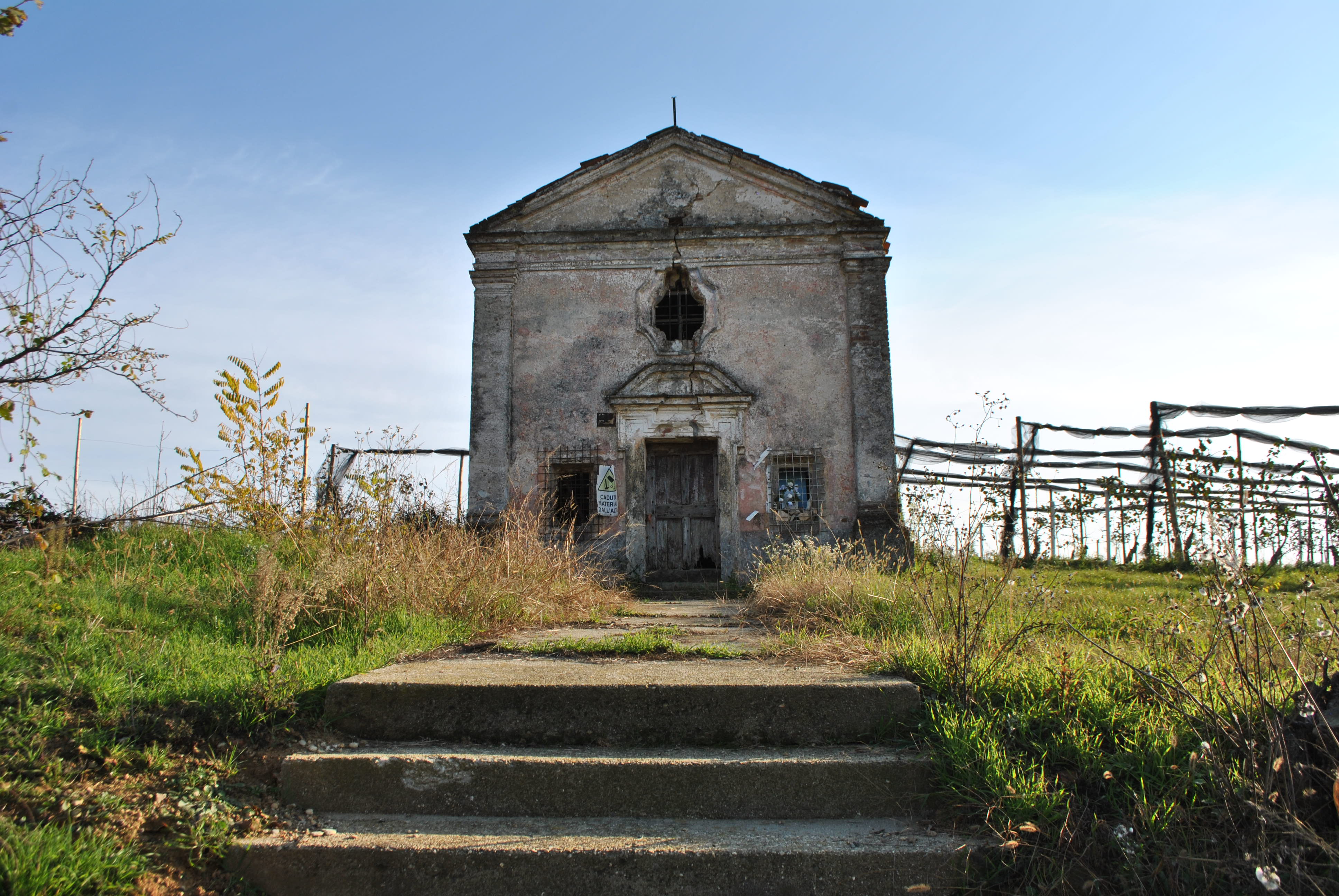 Cappella della Madonna di Oropa
