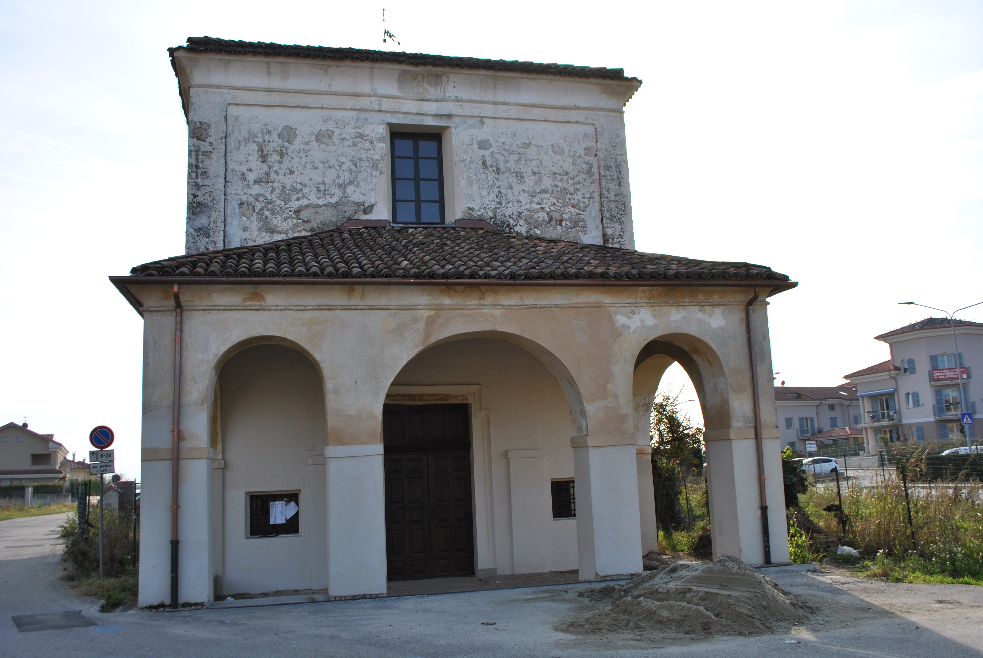 Cappella di San Giacomo
