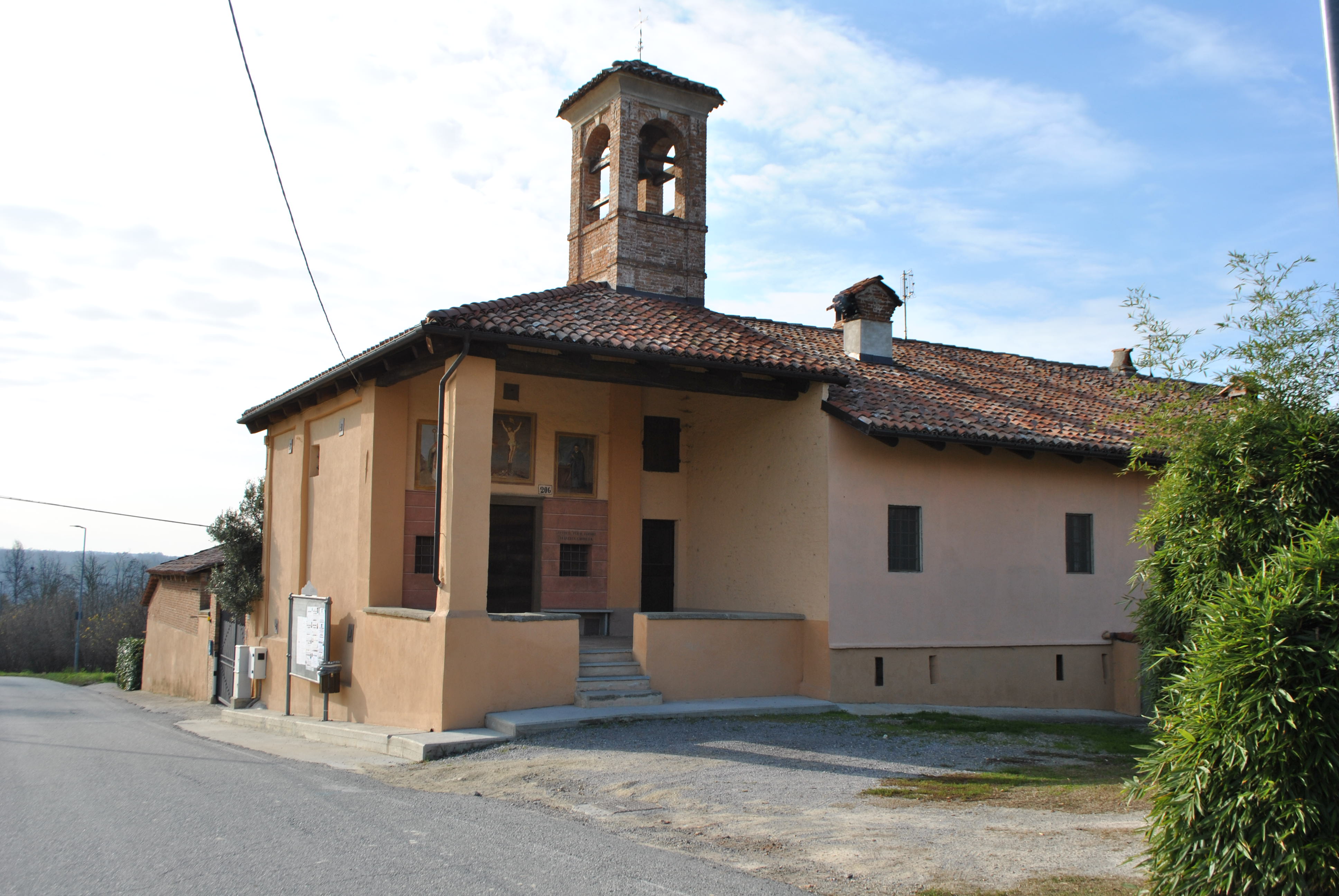Cappella di San Giacomo