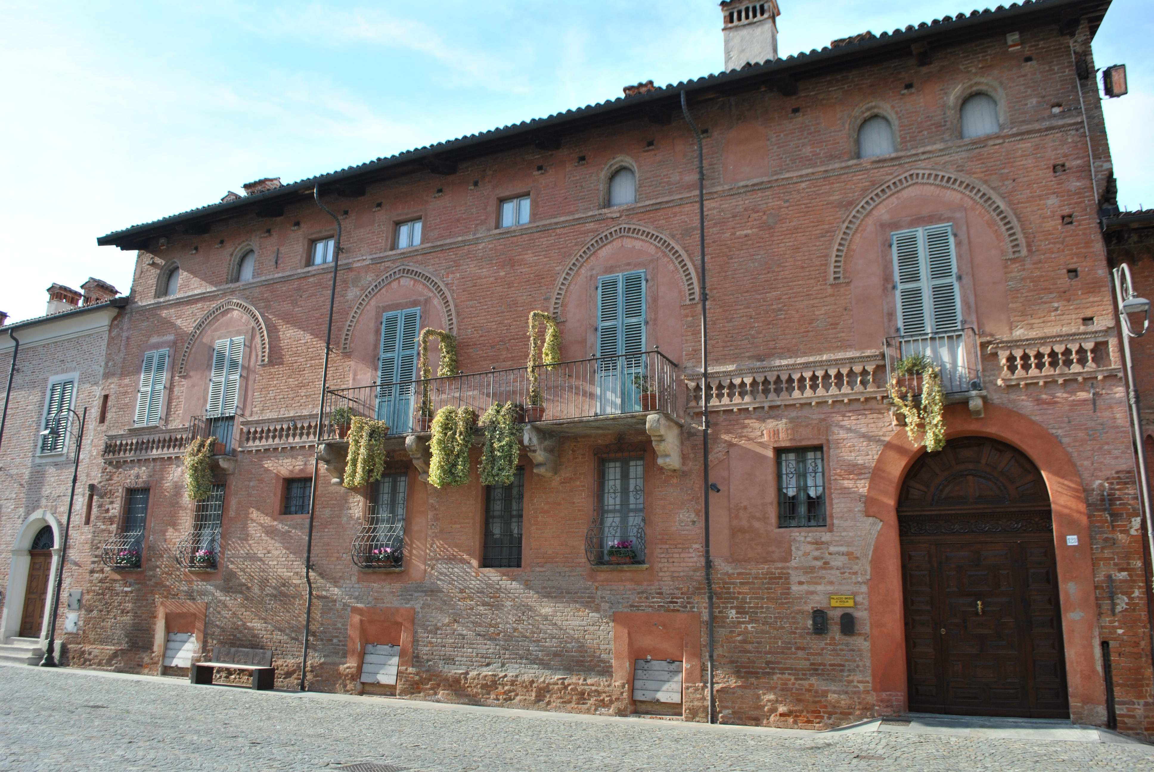Casa Brizio