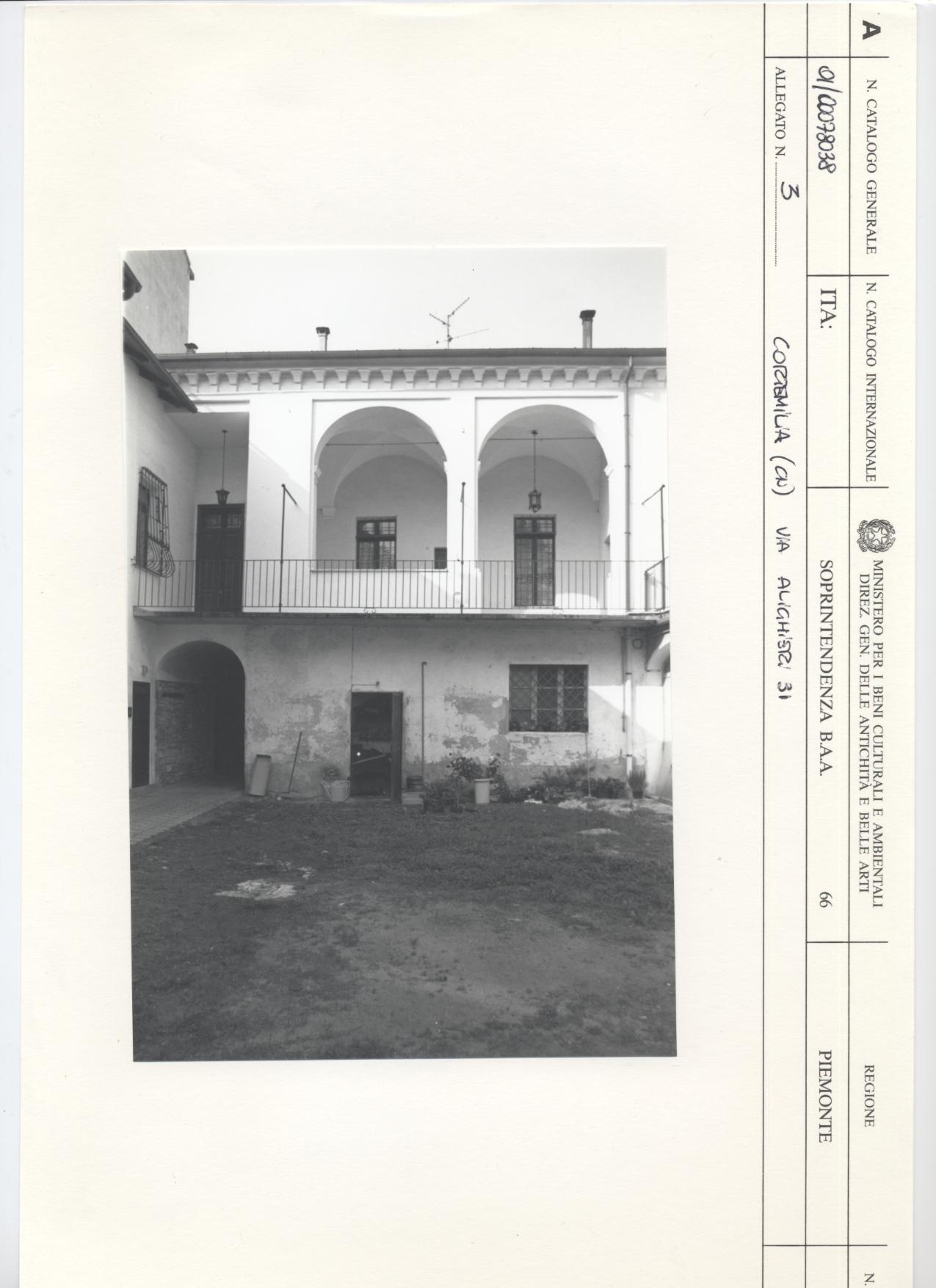 palazzo, urbano