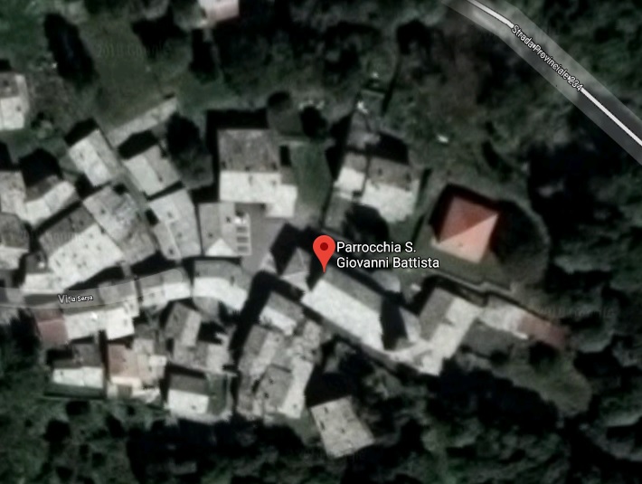 Casa Parrocchiale