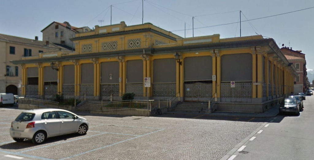 Ala di Piazza Seminario