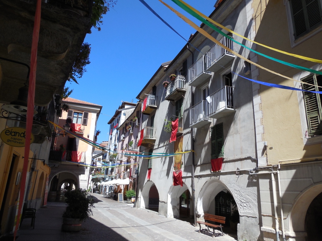 Casa in Contrada Mondovì, 11