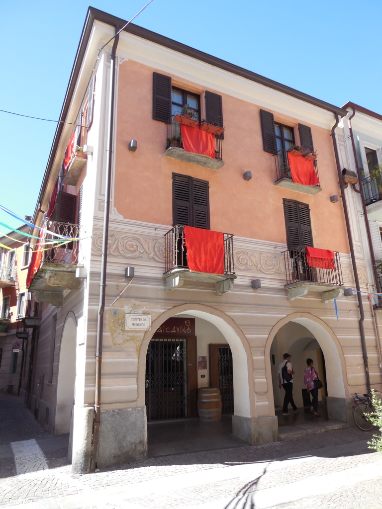 Casa in Contrada Mondovì, 12